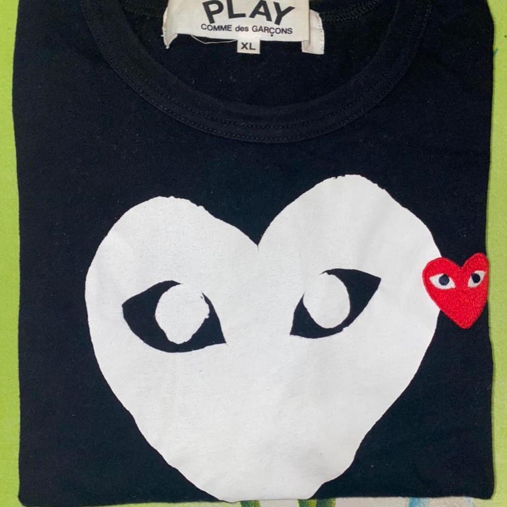 CDG Play T-shirt